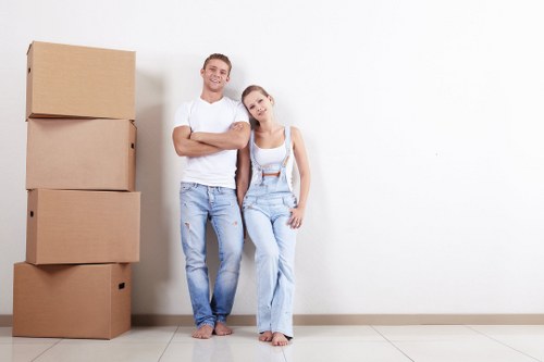 Local man with van service for Hackney home and furniture moves