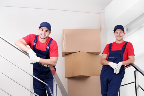 Secure Hackney Removals payment processing with online protection