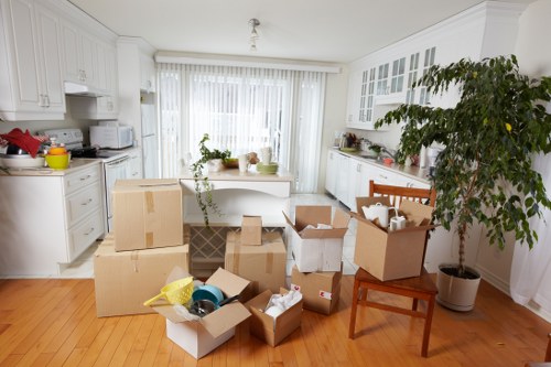 Local removals service supporting a move across Hackney and nearby East London areas
