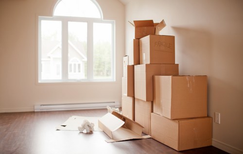 Commercial removal truck hire across Hackney areas