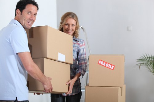 Furniture pick-up and smaller load transport